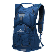 TETON Sports Oasis 22 Hydration Backpack, 22L Capacity, 3L Water Bladder, Venice Color, Lightweight Outdoor Daypack 3222VC