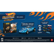 Milestone Hot Wheels Unleashed 2: Turbocharged Pure Fire Edition (Nintendo Switch)