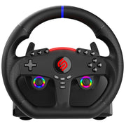 Subsonic 270 GT-5 Superdrive Steering Wheel - Racing Wheel with Dual Sticks, Black