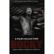 20th Century Fox Rocky / Rocky II / Rocky III / Rocky IV (DVD) 4 Disc Set