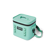 YETI Hopper Flip 12 Soft Cooler, Leakproof, ColdCell Insulation, Seafoam Green