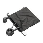 Poly Voyager 4310 UC USB-C Bluetooth Headset, Single-Ear, Noise-Canceling Dual Mic, 24-Hour Talk Time, Bluetooth 5.2, Black