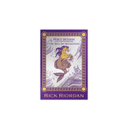 Disney Hyperion Percy Jackson and the Olympians The Sea of Monsters Deluxe Collector's Edition (Hardcover)