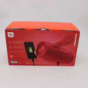 JBL JBLCHARGE6REDAM Charge 6 Portable Waterproof & Drop-proof Bluetooth Speaker - Red