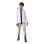 Columbia Arcadia II Jacket - White/Cirrus Grey - XXL