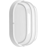 Progress Lighting P3649-3030K9 1-9W LED 3000K Light, White