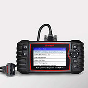 Icarsoft POR V3.0 Automotive Diagnostic Tool for Porsche Cayenne, Full System OBD2 Scanner with 26 Maintenance Resets, 12 Extra Services, Battery Registration, CAN-FD Support