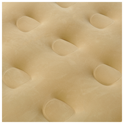 Serta Raised-Height Twin Air Mattress with Built-In AC Air Pump