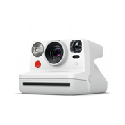 Polaroid 9027 NOW Instant Camera - White