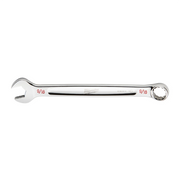 Milwaukee 45-96-9418 Tool 9/16 SAE Combination Wrench 12-Point Steel Chrome