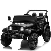 Track 7 24V Ride on Truck, Electric Car for Boys Girls, Ride on Car with Remote Control