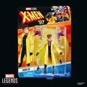 Hasbro Marvel Legends Series Jubilee X-Men 97 Collectible 6-Inch Action Figure with Accessories