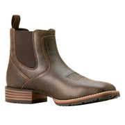 Ariat 10053626 Hybrid Low Boy Western Boots for Men, Acorn, 9.5W