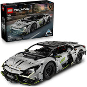 LEGO 6526835 Technic Lamborghini Revuelto Super Sports Car Building Toy 42214