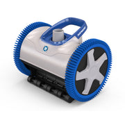 Hayward AquaNaut 200 Automatic Suction Pool Cleaner with V-Flex Turbine Technology, Blue, For In-Ground Pools Up to 16 x 32 ft, W3PHS21CST