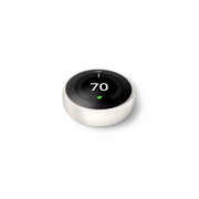 Nest T3017US Learning Thermostat 3rd Generation, White