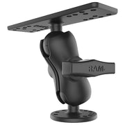 RAM Universal B Size Short Arm Marine Electronic Mount