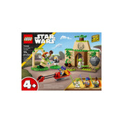 Lego Star Wars Tenoo Jedi Temple 75358 Building Set (124 Pieces) - NO COLOR ONE SIZE