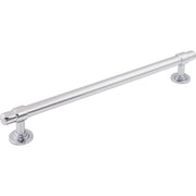Top Knobs Ellis 12 Inch Center to Center Bar Appliance Pull, Honey Bronze Finish, Zinc, Arch & Bow Shape, TK3007
