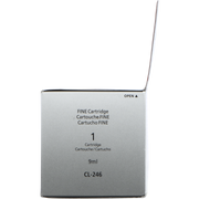 Canon 8281B004 CL-246 Tri-color Inkjet Print Cartridge