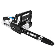 HART HGCS021 20-Volt 12-Inch Cordless Chainsaw (1) 20-Volt 4.0Ah Lithium-Ion Battery