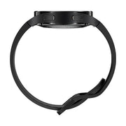 Samsung SM-R860 Galaxy Watch 4 40mm Aluminum Smartwatch, Black Band