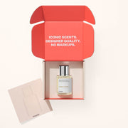 Dossier Ambery Cherry Eau De Parfum, Inspired by Tom Ford's Lost Cherry, Unisex Perfume, 1.7 oz - Long Lasting