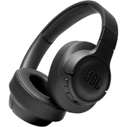 JBL Tune 760NC Black Lightweight, Foldable Over-Ear Wireless Headphones, Black