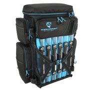 Evolution Fishing 34019-EV 3700 Drift Series Tackle Backpack - Blue