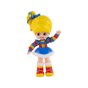 Super Impulse World's Smallest Rainbow Brite Mini Figure, Fully Articulated, Multicolor, 2.5 in, 5304
