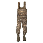 Banded Avery Outdoors 3.5MM Neoprene Chest Waders with Reinforced Knees and Adjustable Straps, Camo, Size 12 Regular