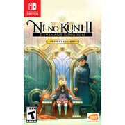 Bandai Namco Ni no Kuni II: Revenant Kingdom Prince's Edition (Nintendo Switch)
