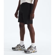 The North Face Men's Rolling Sun Packable Hiking Shorts, Moisture Wicking, Durable Water-Repellent, Multiple Utility Pockets, TNF Black, Size 30, NF0A3T2Q