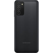 Samsung SPHA037UANBRB A03, 32 GB, Boost Mobile Prepaid Smartphone, Black