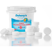 Doheny's 4824 3-inch Stabilized Pool Chemical Chlorine Tablets 50 lb