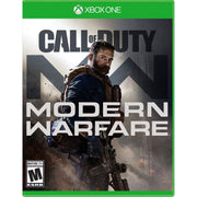 Activision Call of Duty: Modern Warfare Standard Edition (Xbox One)