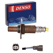Denso Automotive Oxygen Sensor, Heated 4-Wire, Direct Fit for 2013-2019 Subaru Outback and Legacy, Gray, 234-4907