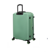 It Luggage Traversed 21 Hardside Carry-On Luggage, Expandable, 8-Wheel Spinner, Hedge Green