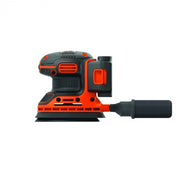 BLACK+DECKER BDRO20C Max Cordless Random Orbital Sander 20V