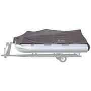 Classic Accessories StormPro Extra-Heavy-Duty Pontoon Boat Cover - 21-24'