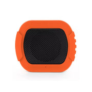 ECOXGEAR GDI-EXRMS300 Eco Roam 30 Small Rugged IPX67 Waterproof BT Speaker, Orange