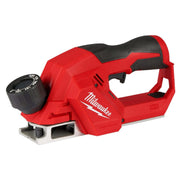 Milwaukee 2524-20 M12 12V Lithium-Ion Brushless Cordless 2 in. Planer (Tool-Only)