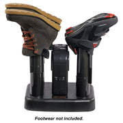 PEET M2107F Advantage Plus Heated Shoe And Boot Dryer - PEET Advantage Plus Heated Shoe And Boot Dryer