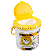 Frabill Dual Bait Bucket with Aerator