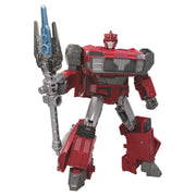 Hasbro Transformers Legacy Deluxe Prime Universe Knock-Out Action Figure, 5.5-Inch, Multicolor, F3031