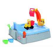 Little Tikes 624520M Big Digger Sandbox