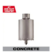 Milwaukee 48-20-5035 Thin Wall SDS-PLUS Core Bit 2 in. x 2-13/16 in.