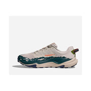 Hoka Men's Torrent 4 Trail Running Shoes, Lightweight Responsive Midsole, Putty Blue Twilight, 9 D Medium, 1155115-PTYB