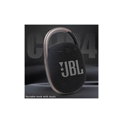 JBL CLIP4 Outdoor Mini Hook Wireless Small Speaker Subwoofer Black