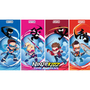 Selecta Play Ninja Kidz Time Masters (Nintendo Switch)